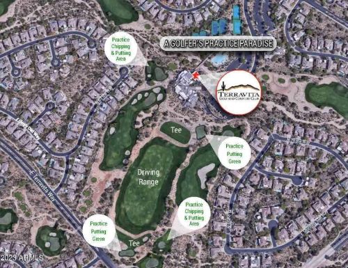 6164 Amber Sun Dr, Scottsdale AZ 85266-7035 exterior