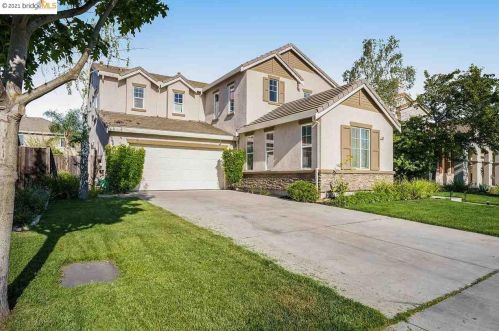 1040 Morning Glory Way, Oakley, CA 94561-1758