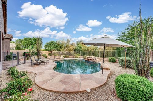 5215 Thunder Hawk Rd, Cave Creek AZ  85331-5593 exterior