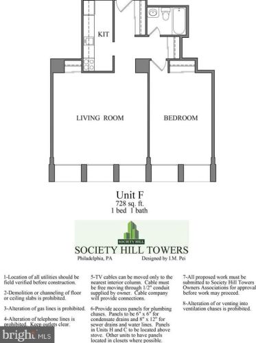 210 Locust St, Philadelphia PA 19106-3945 exterior