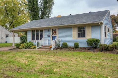 1718 Pawnee Pl, Owensboro, KY 42301-5338
