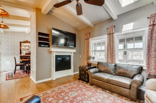 8311 Mariposa Dr, Morrison CO 80465-2418 exterior