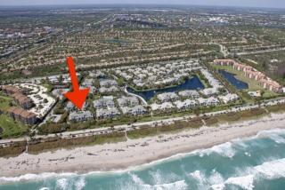 109 Mainsail Cir, Jupiter FL  33477-1411 exterior