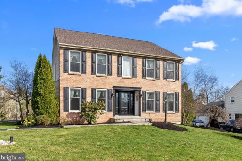 6 Ridgewood Way, Harleysville, PA 19438-2957