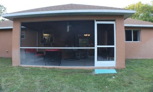 3209 21st St, Lehigh Acres FL  33976-3541 exterior