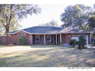25209 17th Ave, Jonesville, FL 32669-4902
