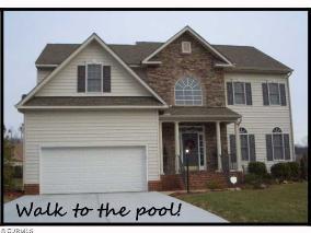 1061 Cohen Trl, Midlothian VA  23114-4643 exterior