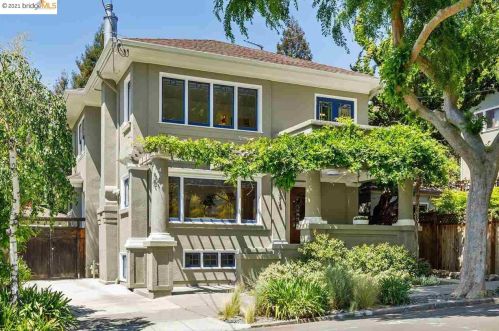 6315 Chabot Rd, Oakland, CA 94618-1614