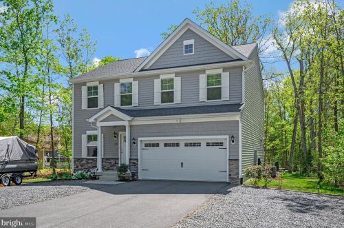 122 Parliament St, Locust Grove VA  22508-5107 exterior