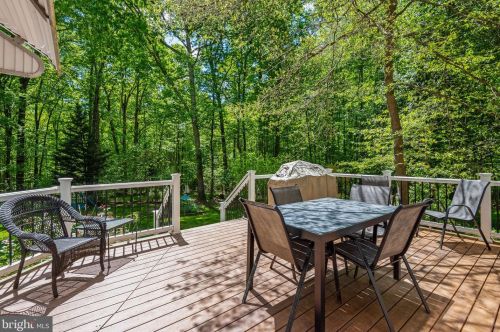 8100 Davmar Ln, Fredericksburg VA  22407-2151 exterior