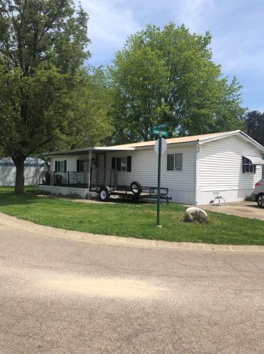 210 Cedar St, Pataskala OH 43062-7071 exterior