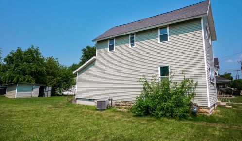 140 Walnut St, Marion OH  43302-5022 exterior