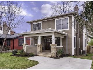 17 Woodley Ave, Asheville NC  28804-3622 exterior