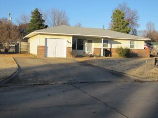 2520 Tull Pl, Muskogee, OK 74403-6049