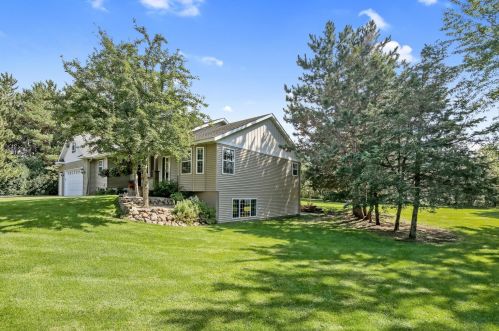 4763 382nd St, Sartell MN  56377-9713 exterior