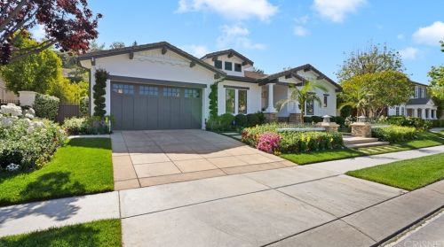 3825 Prado Del Trigo, Calabasas CA  91302-3638 exterior