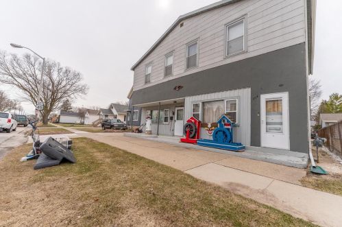 364 Scott St, Fond Du Lac WI  54937-2575 exterior