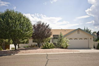 619 Phoenix St, Payson AZ  85541-5664 exterior