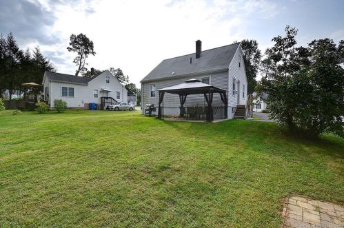 180 Stonecrest Dr, Bristol CT  06010-5321 exterior