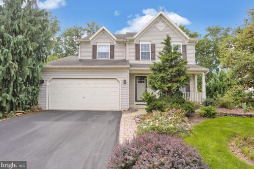 1030 Cathy Dr, Dauberville, PA 19533-8802