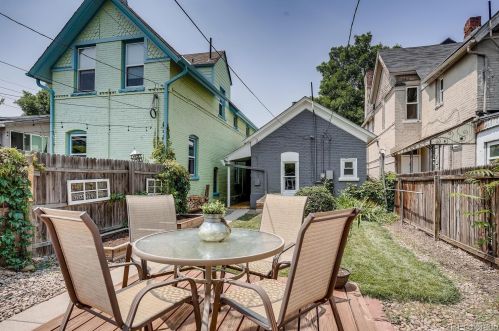 2316 Franklin St, Denver CO 80205-4510 exterior