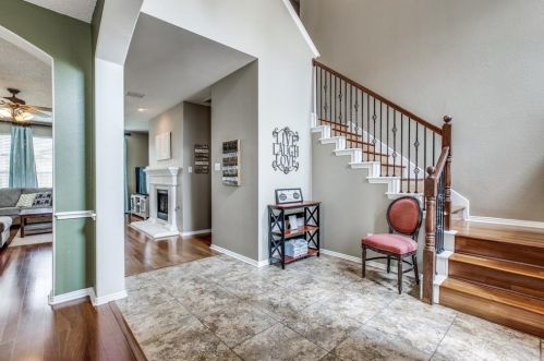 1201 Sheffield Dr, Midlothian TX  76063-7693 exterior