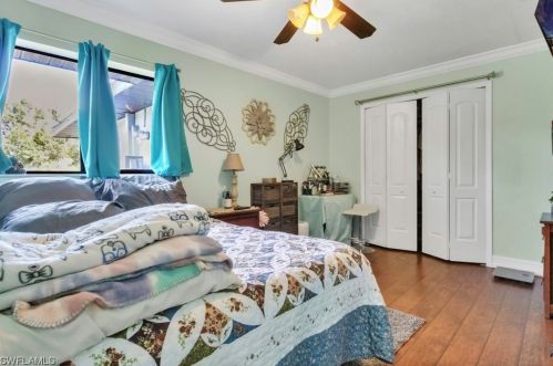 401 Maple Ave, Lehigh Acres FL  33972-4001 exterior