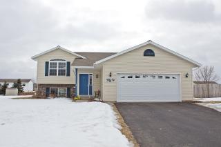 5809 Flambeau St, Weston, WI 54476-6677