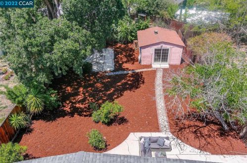 142 Diablo Ct, Concord CA  94523-1925 exterior