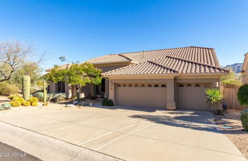 11569 Desert Holly Dr, Scottsdale, AZ 85255-8207