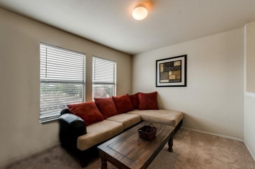 1401 Brandy Wine, Oak Point TX 75068-5599 exterior