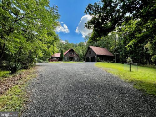 189 Lyle House Rd, Mathias WV  26812 exterior