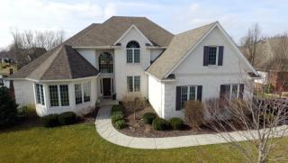 3522 Boulder Ridge Dr, Maumee OH  43537-9196 exterior