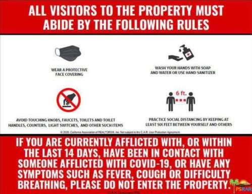 69801 Ramon Rd, Cathedral City CA  92234-3358 exterior