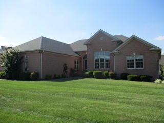 1279 Morris Cir, Hopkinsville KY  42240-6134 exterior