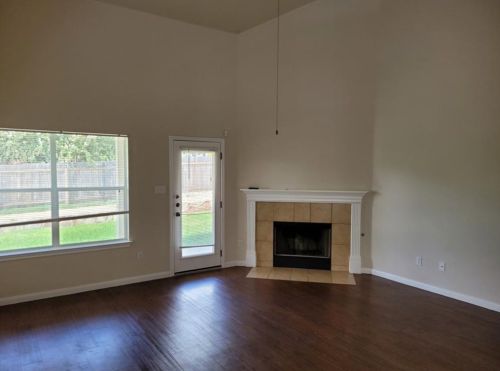 2305 Caprock Pl, Georgetown TX  78626-7347 exterior