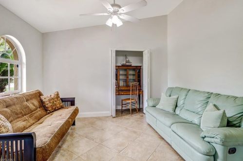 4479 26th Pl, Naples FL  34116-7821 exterior