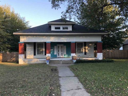 1120 C St, Ardmore OK  73401-5842 exterior
