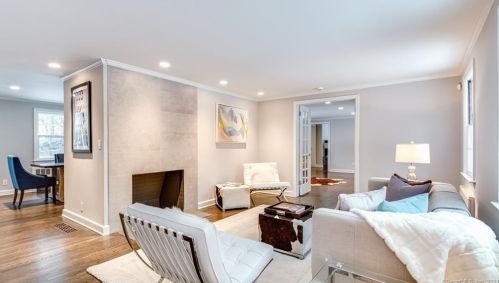61 Juniper Rd, New Canaan, CT 06840-5138
