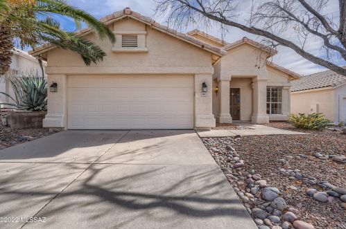 5152 Whitehurst Pl, Tucson, AZ 85750-7026
