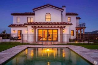 1650 Luse Tank Rd, Topanga CA  90290-4600 exterior