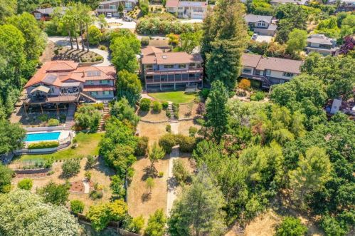 16745 Oak View Cir, Morgan Hill, CA 95037-6912