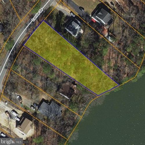 250 Land Or Dr, Ruther Glen VA  22546-1245 exterior