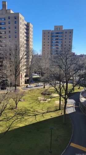 4 Fordham Hill Oval, Bronx NY  10468-4700 exterior