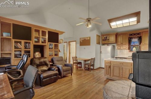 9971 Soap Weed Rd, Calhan CO 80808-8874 exterior