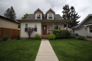 3809 Crown Ave, Spokane WA  99217-6607 exterior