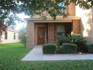 2219 Waizel Way, Georgetown TX  78626-8117 exterior
