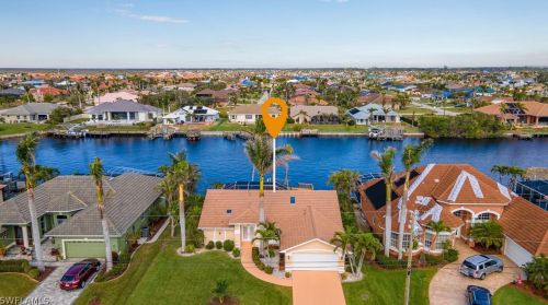 2713 52 St, Cape Coral FL  33914-6517 exterior