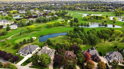 817 Killarney Dr, Dyer, IN 46311-3703