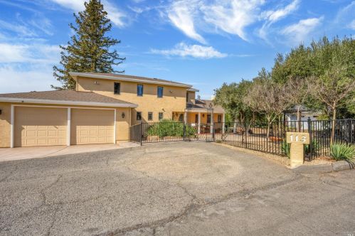 113 Mustang Ct, Pope Valley, CA 94567-9432
